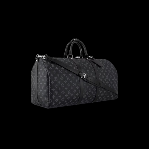 LV Duffel Bag "Black"