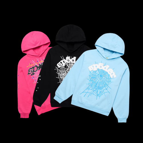 Sp5der Hoodie