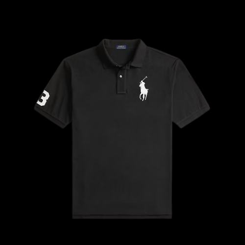 Ralph Lauren Polo Black Tee