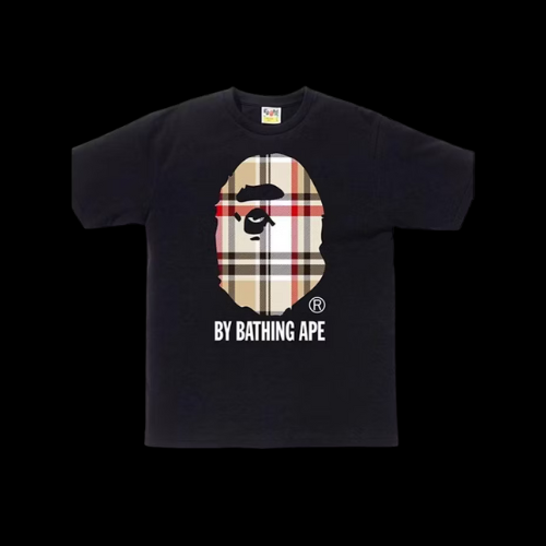 Burberry X Bape T-Shirt