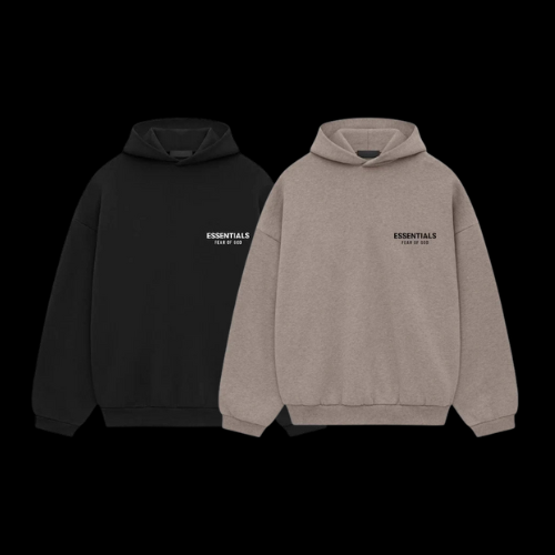 Essential Hoodies